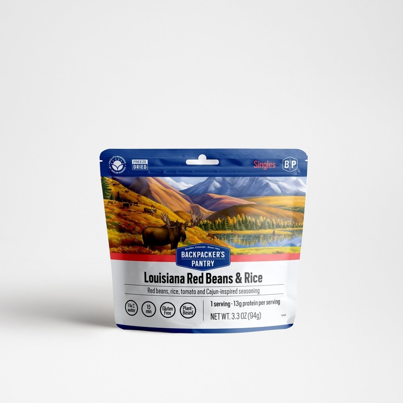 Backpacker's Pantry Louisiana Beans Rice