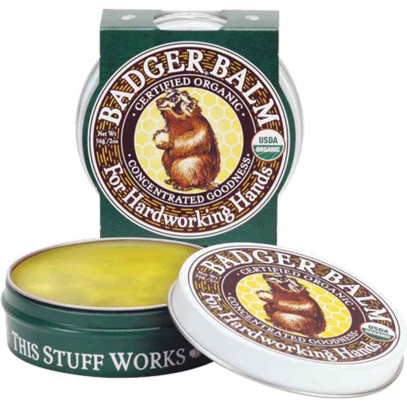 Badger Balm Tin