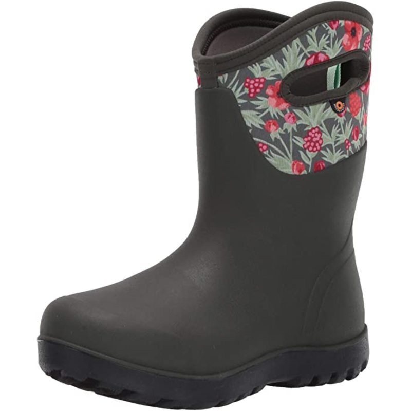 Bogs Women's Neo-Classic Mid Vine Floral