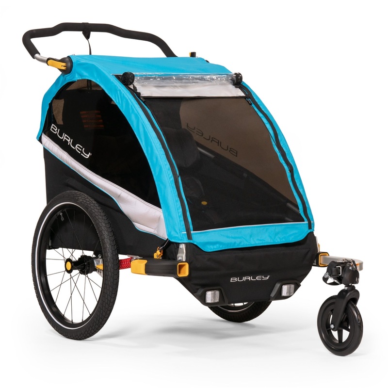 Burley D'Lite X Kids Bike Trailer