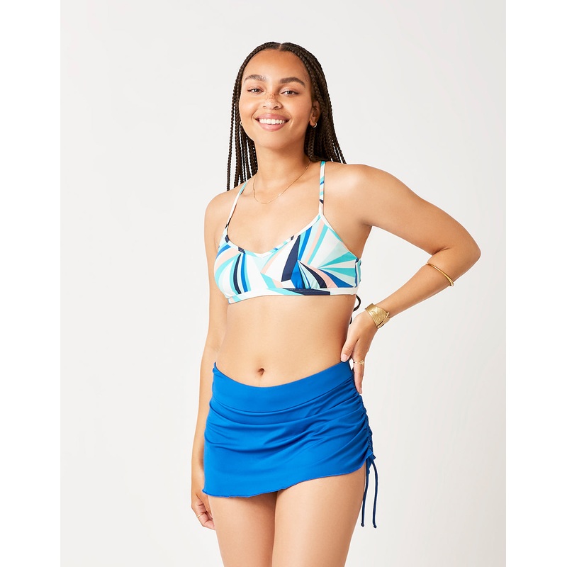 Carve Designs Hoku Swim Skirt