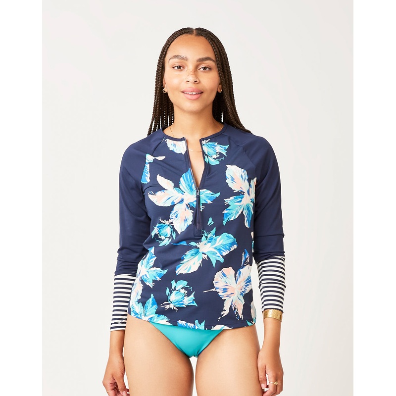Carve Designs Kona Rashguard Women's