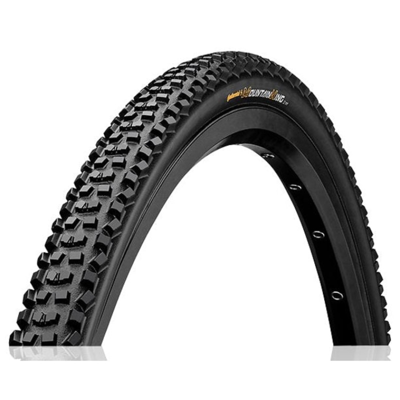 Continental Mountain King Cx Folding Bw Tire