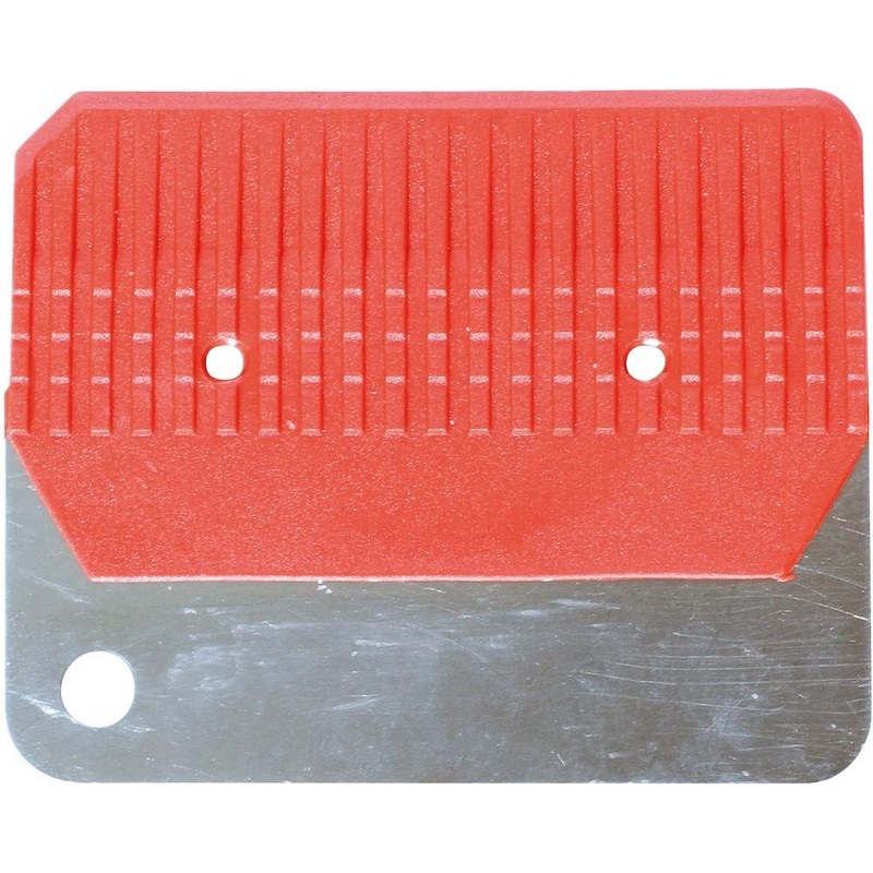 Swix T35 Scraper For Wax And Klister