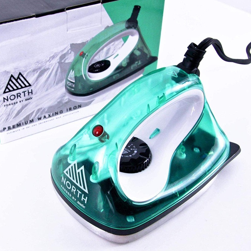 Swix T75 Red Waxing Iron 110V