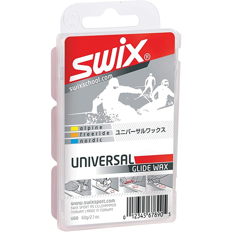 Swix U60 Universal Wax, 60G