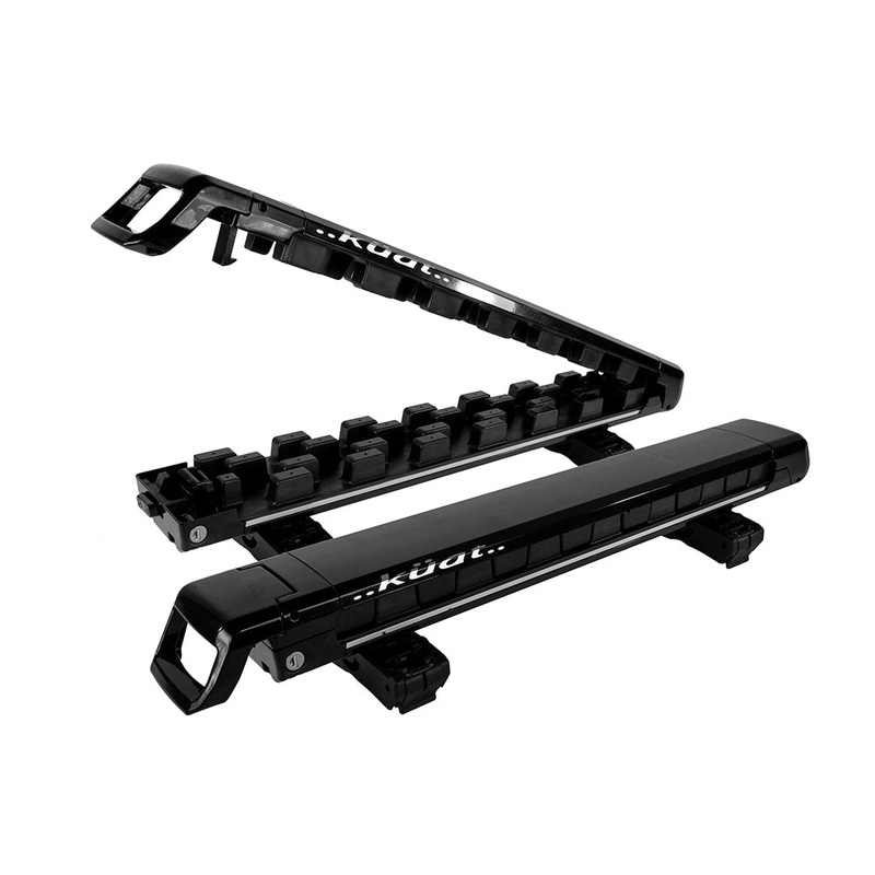 Kuat Grip Clamshell Ski Rack