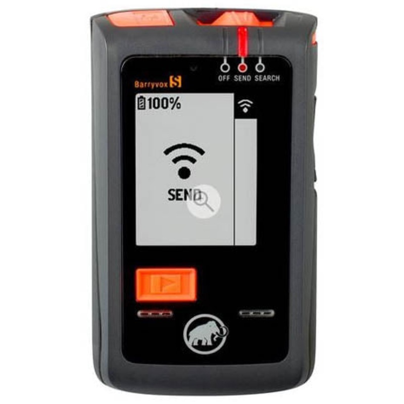 Mammut Barryvox S Avalanche Beacon