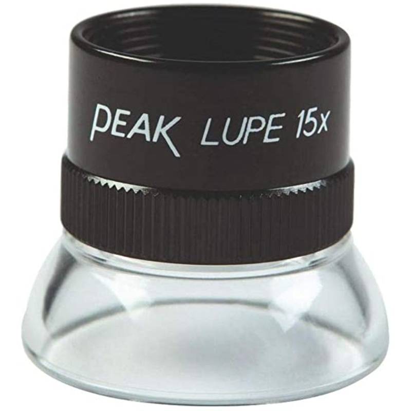 BCA 15X Magnifying Loupe