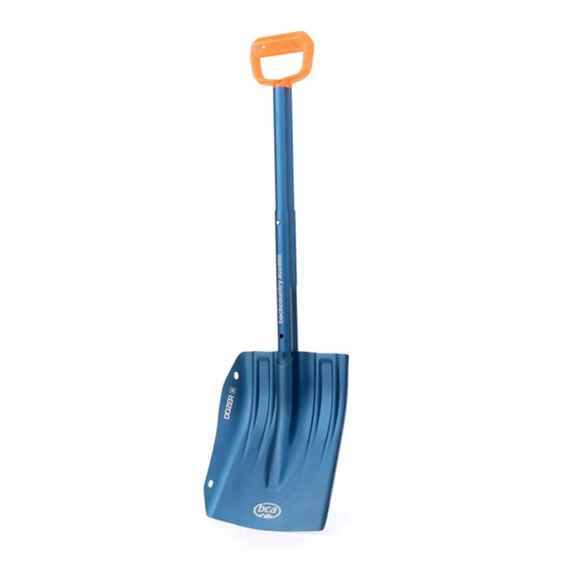 BCA Dozer 2D Shovel
