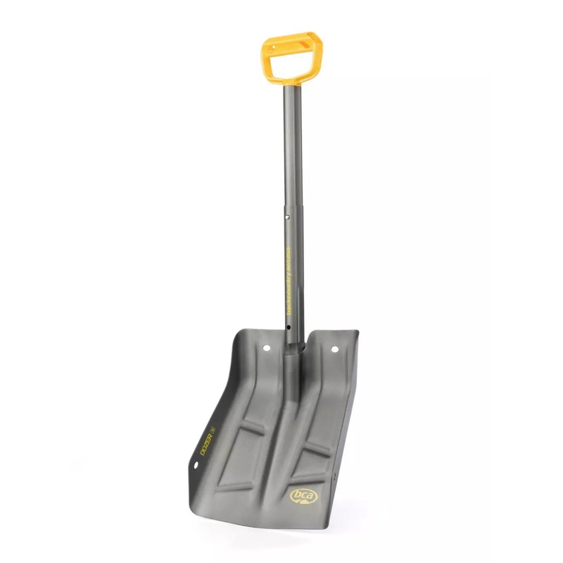 BCA Dozer 3D Shovel