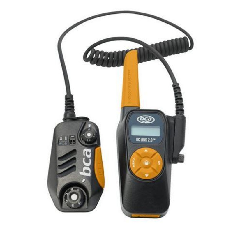 BCA Link 2.0 Group Communication System