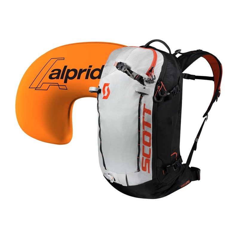 Scott SCO Pack Patrol E1 30 Kit