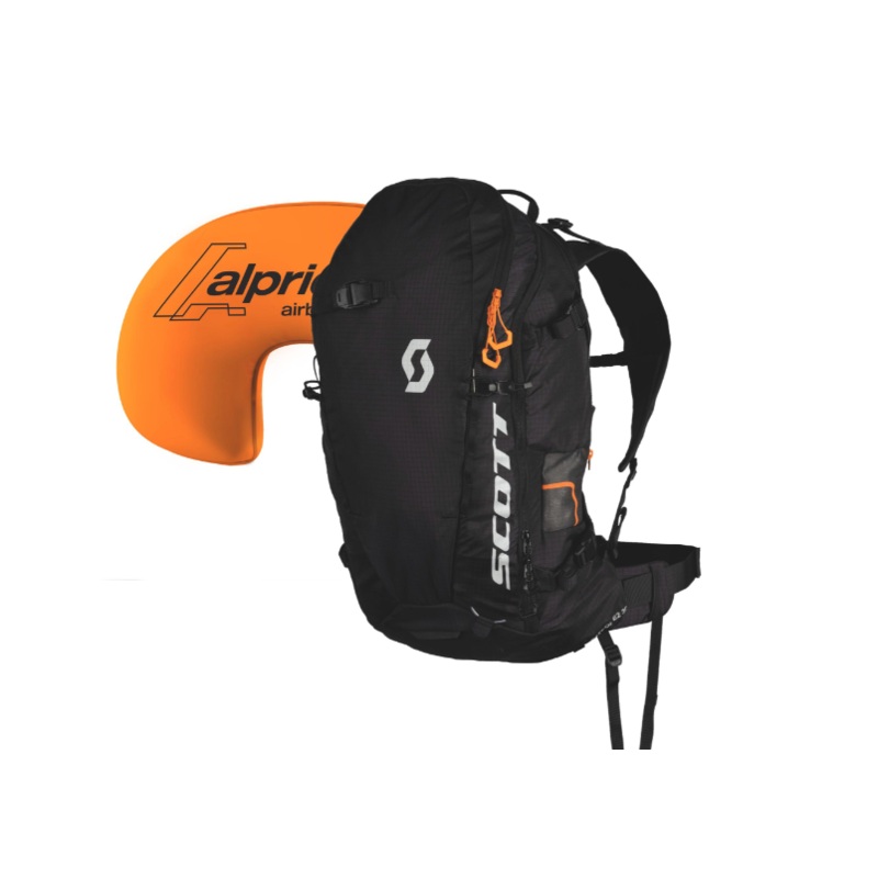 Scott SCO Pack Patrol E2 30 Kit
