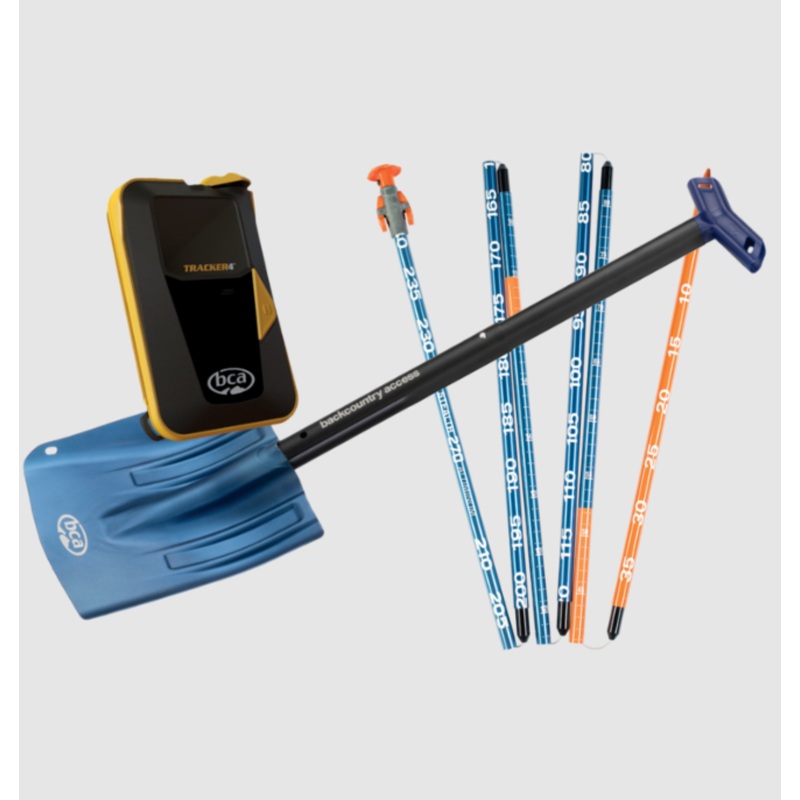 BCA T4 Rescue Package