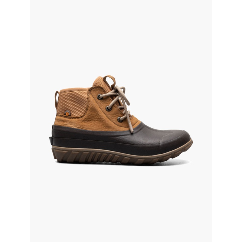 Bogs Classic Casual Lace Leather Women's