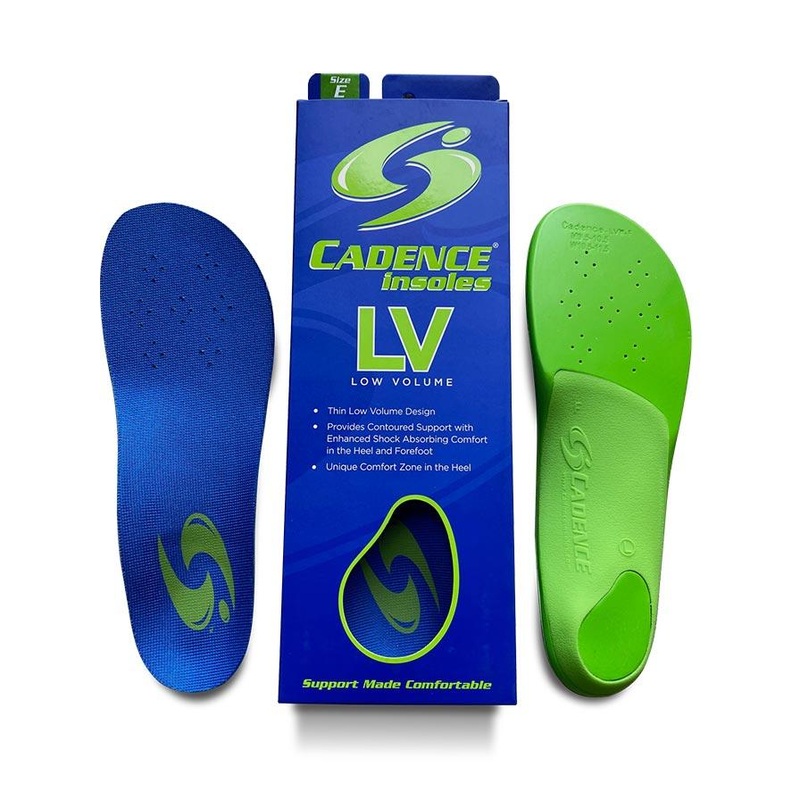 Cadence Low Volume