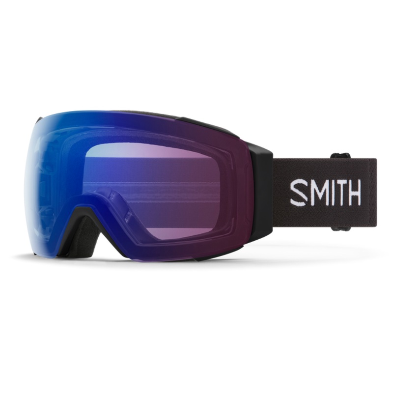 Smith I/O Mag Low Bridge Fit