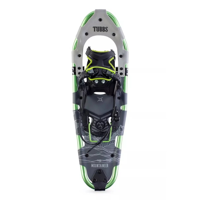 Tubbs Mountaineers Men's Snowshoes