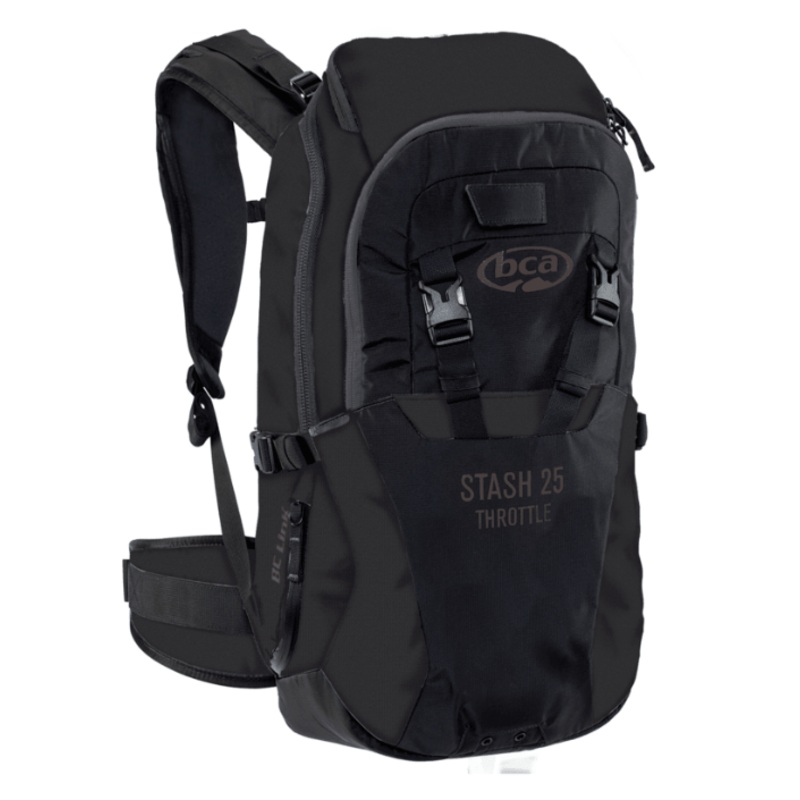 BCA Stash Throttle 25