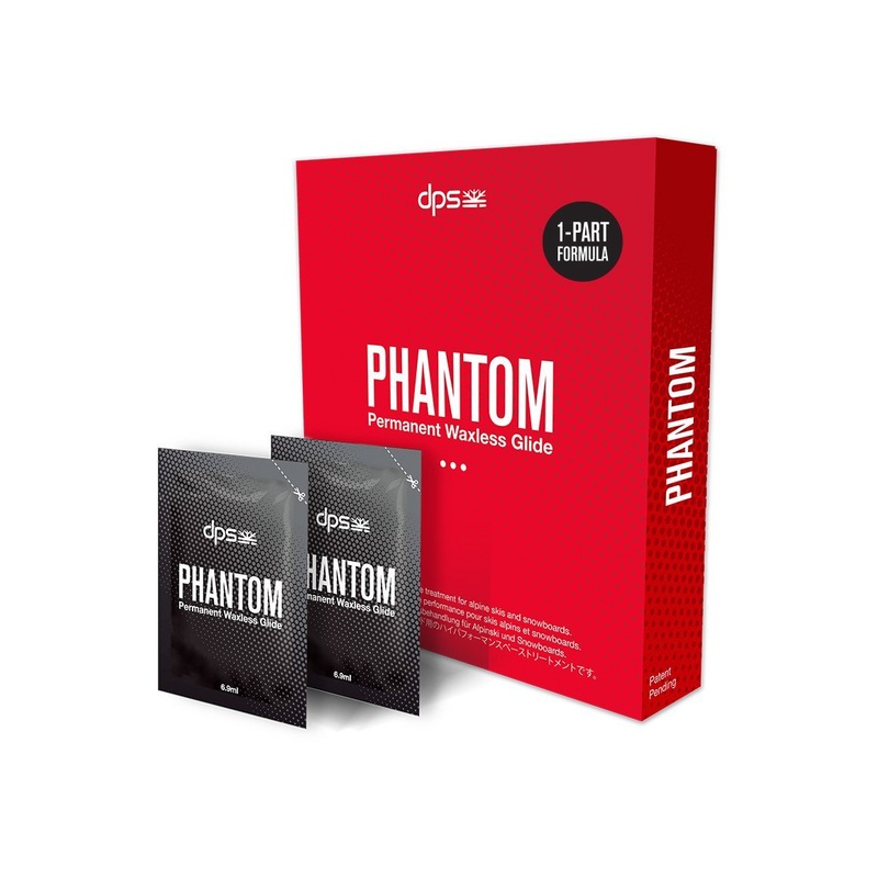 DPS Phantom Permanent Waxless Glide Single