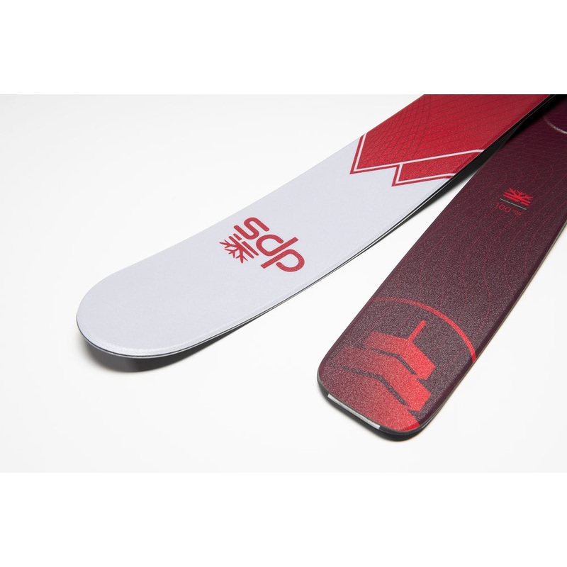 DPS Skis 100RP Pagoda Tour Skis