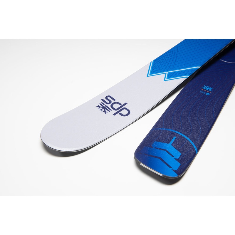 DPS Skis 106C2 Pagoda Tour Skis