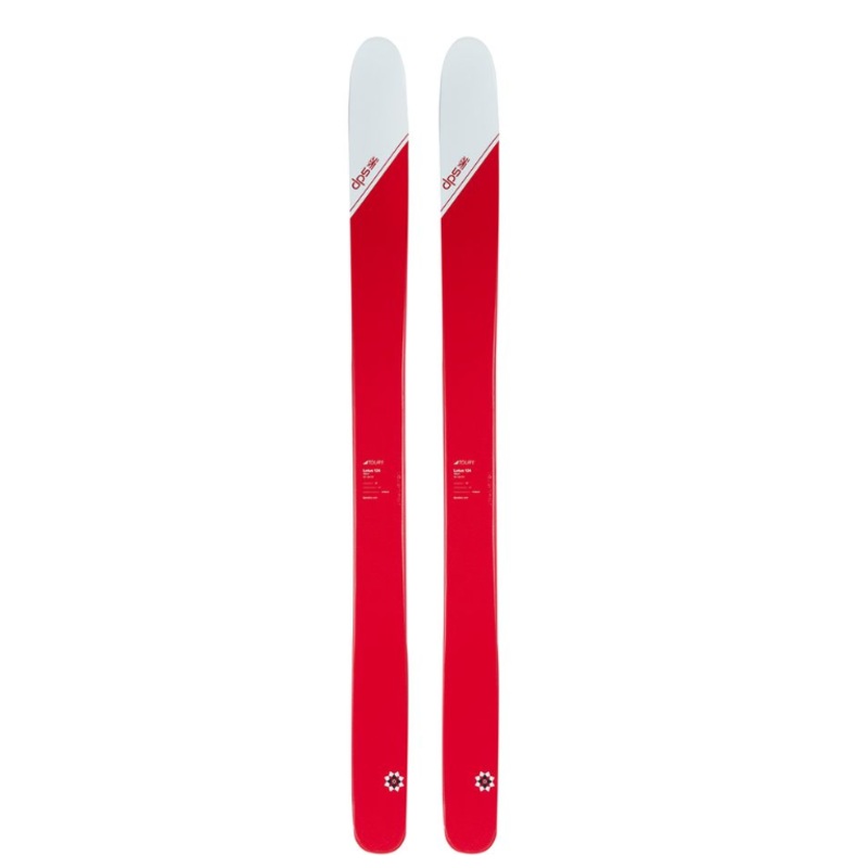 DPS Skis Lotus T124 Ski