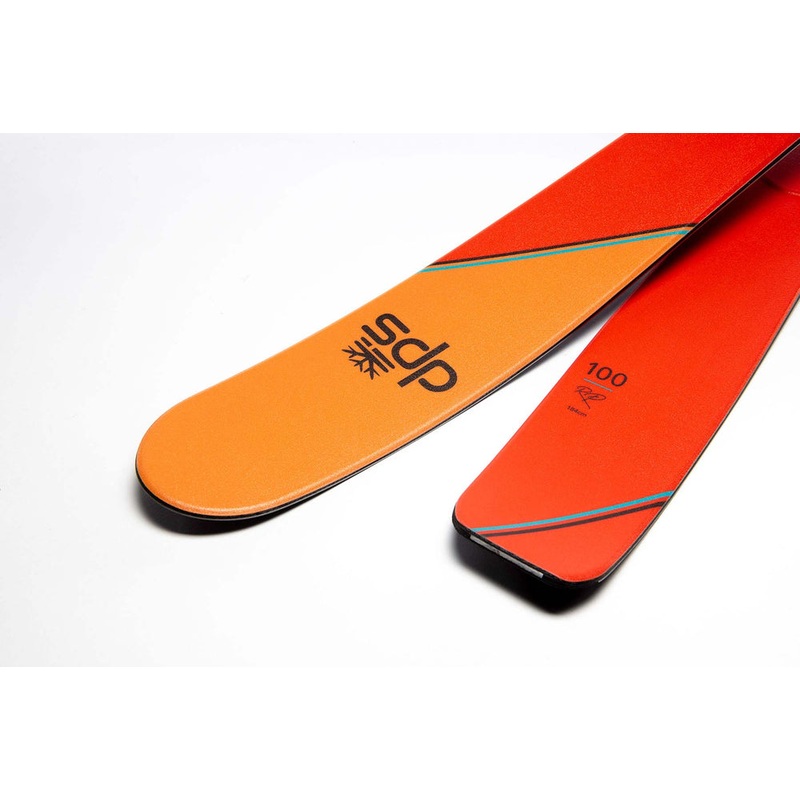 DPS Skis Pagoda 100 RP Skis