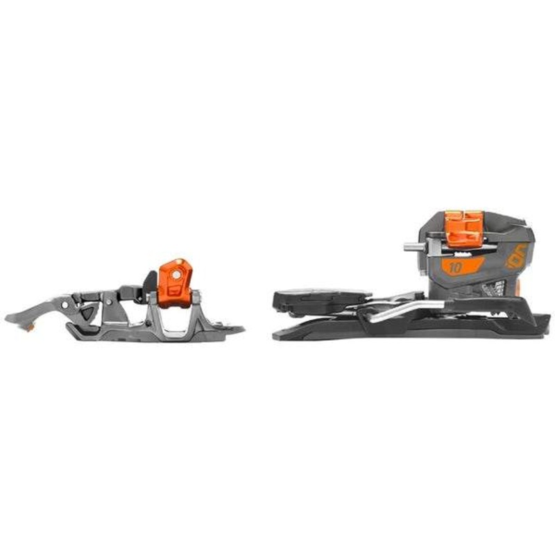 G3 Ion 10 Binding With Brakes