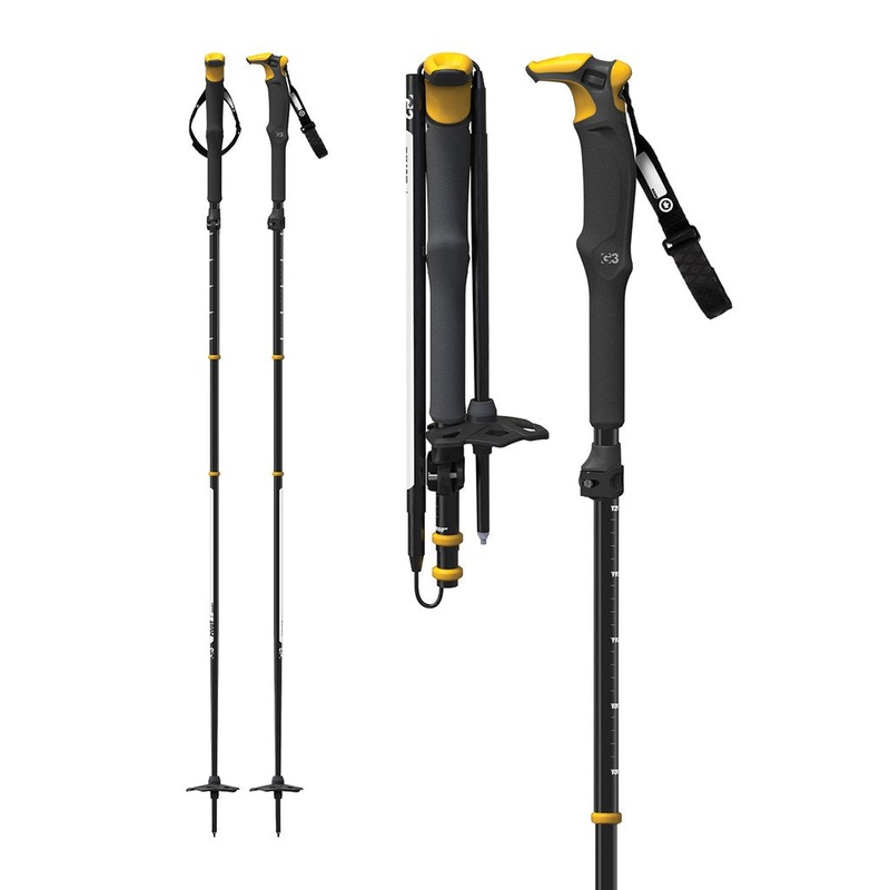 G3 Pivot Trek Poles