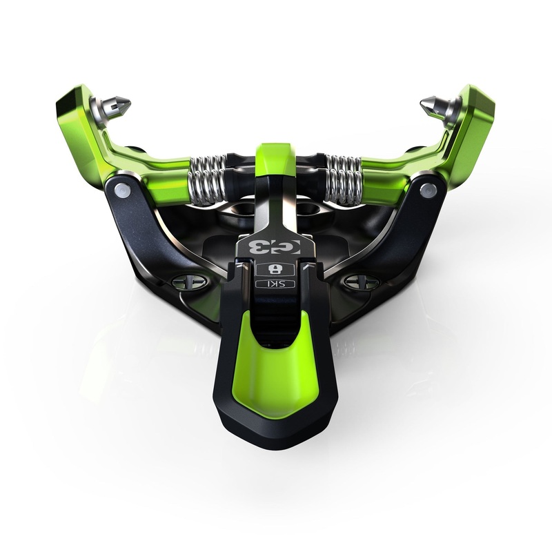 G3 ZED 12 Bindings