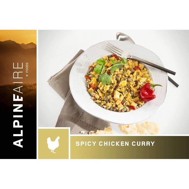 Alpineaire Spicy Chicken Curry