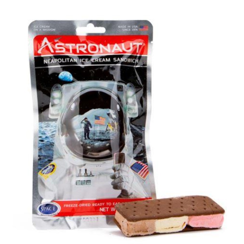 Backpacker's Pantry Astro Neapolitan Ice Cream Sandwich