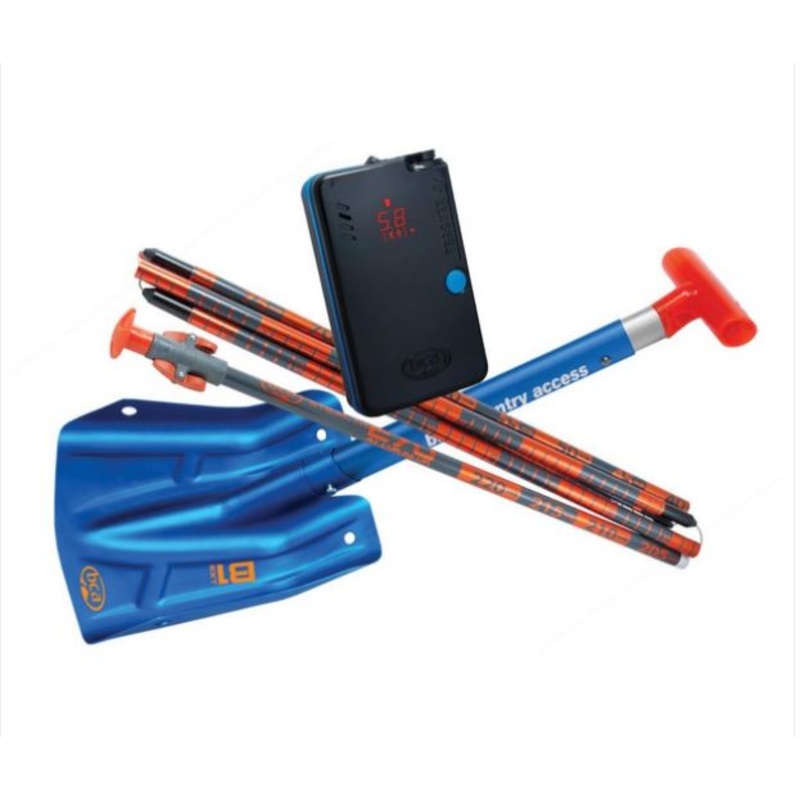 BCA Tracker S Avalanche Rescue Package