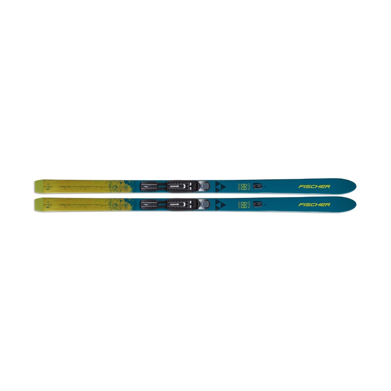 Fischer Excursion 88 Crown/Skin Xtralite