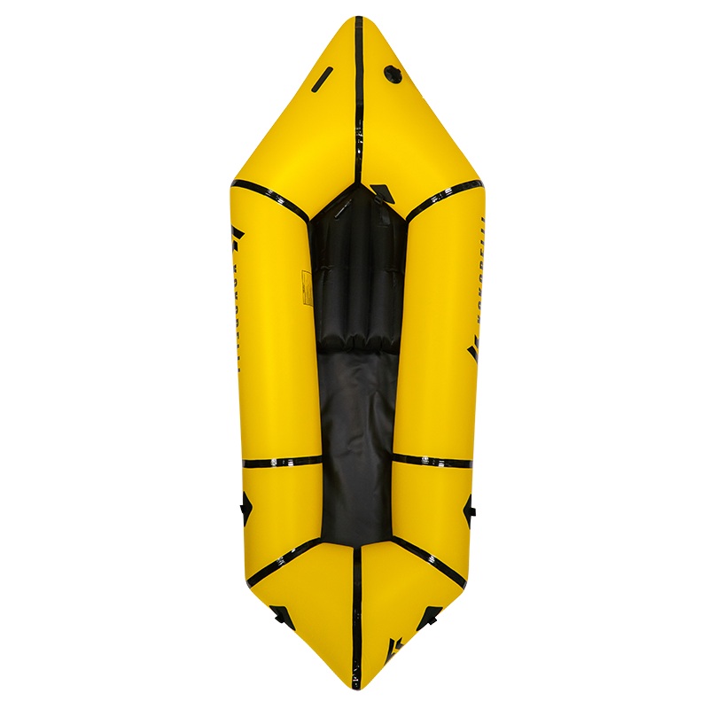Kokopelli Rogue-Lite Packrafts