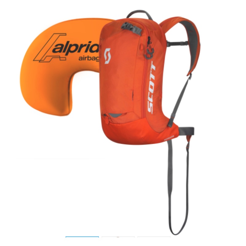 Scott SCO Pack Guide AP 20 Kit