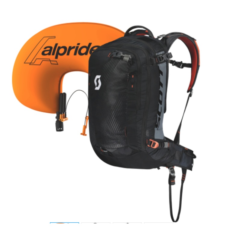 Scott SCO Pack Guide AP 30 Kit
