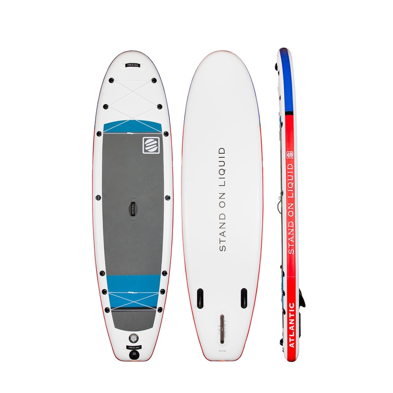 Stand On Liquid Atlantic 11' Inflatable Paddle Board