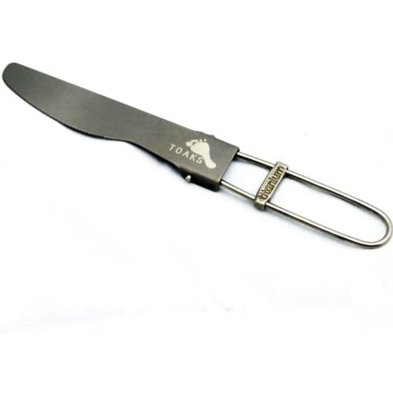 Toaks Titanium Folding Knife