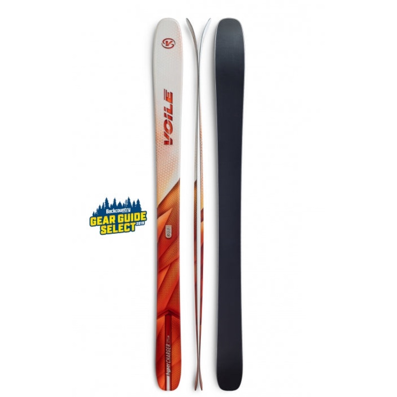 Voile Hypercharger Skis Mens