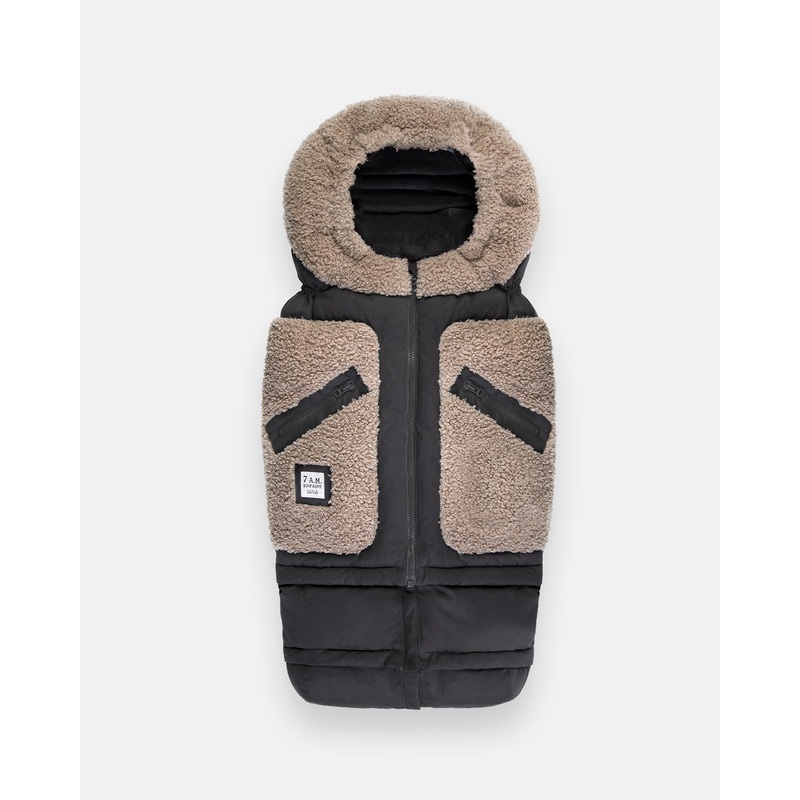 7AM Blanket 212 Evolution-Teddy Appliqu
