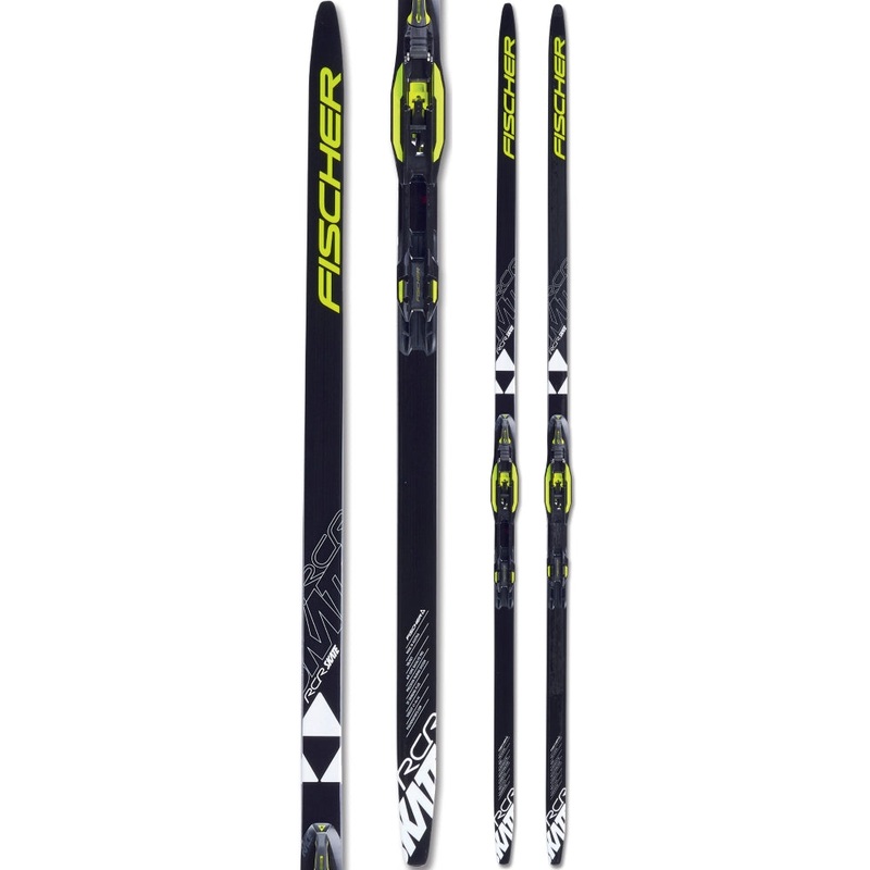 Fischer RCR Skate Medium