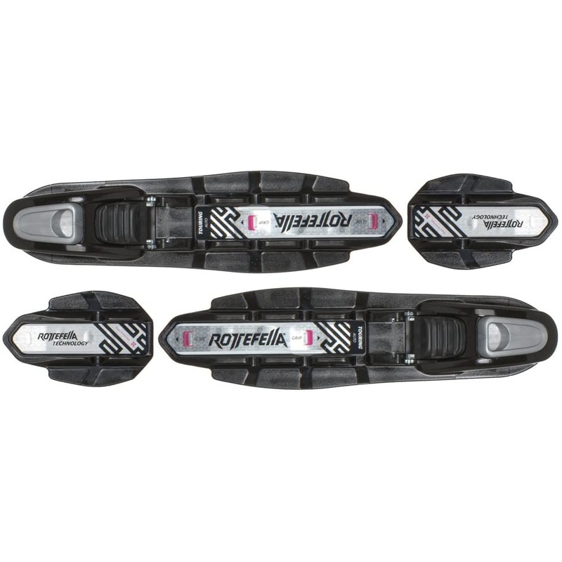 Madshus Touring Auto Classic Black Singlepack