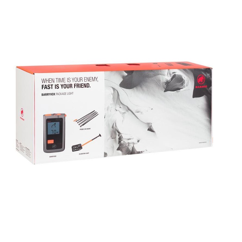 Mammut Barryvox Package Light