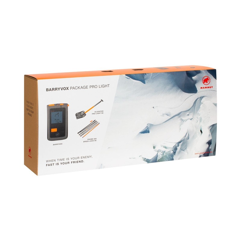 Mammut Barryvox Package Pro Light