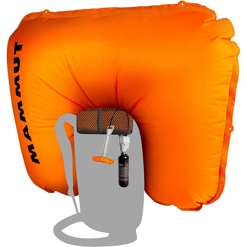 Mammut Removable Airbag System 3.0