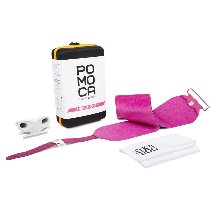 Pomoca Free Pro 2.0 R2C 123MM CF V2