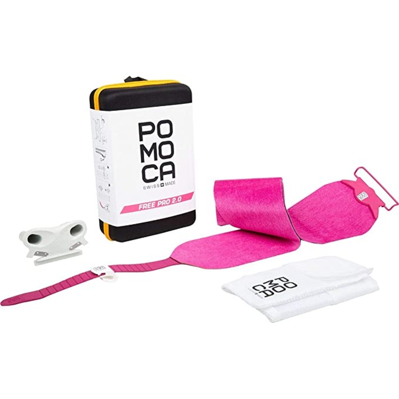 Pomoca Free Pro 2.0 Ready2Climb 140mm CF V2